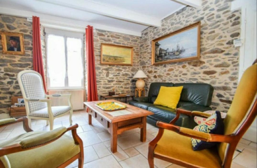 La Colline Maison De Famille A 100M De La Rance La Richardais Εξωτερικό φωτογραφία