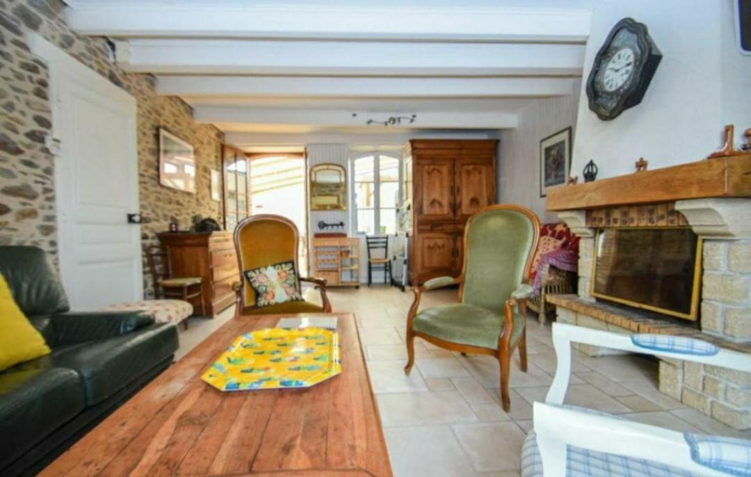 La Colline Maison De Famille A 100M De La Rance La Richardais Εξωτερικό φωτογραφία