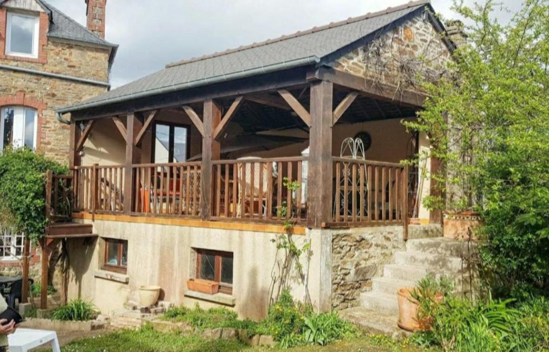 La Colline Maison De Famille A 100M De La Rance La Richardais Εξωτερικό φωτογραφία
