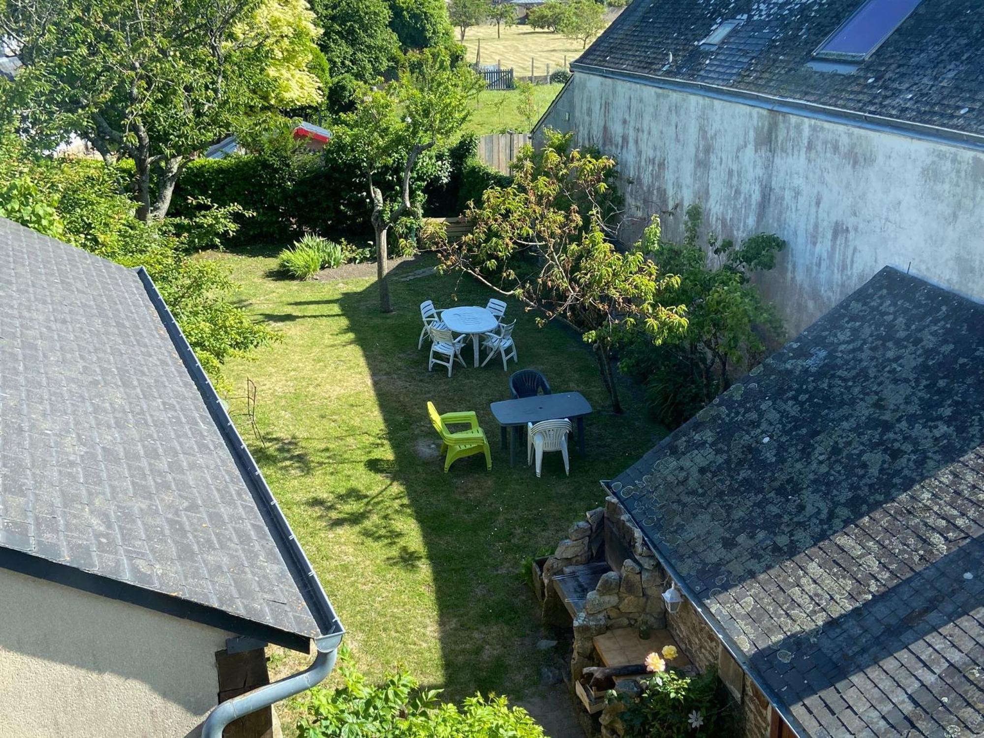 La Colline Maison De Famille A 100M De La Rance La Richardais Εξωτερικό φωτογραφία